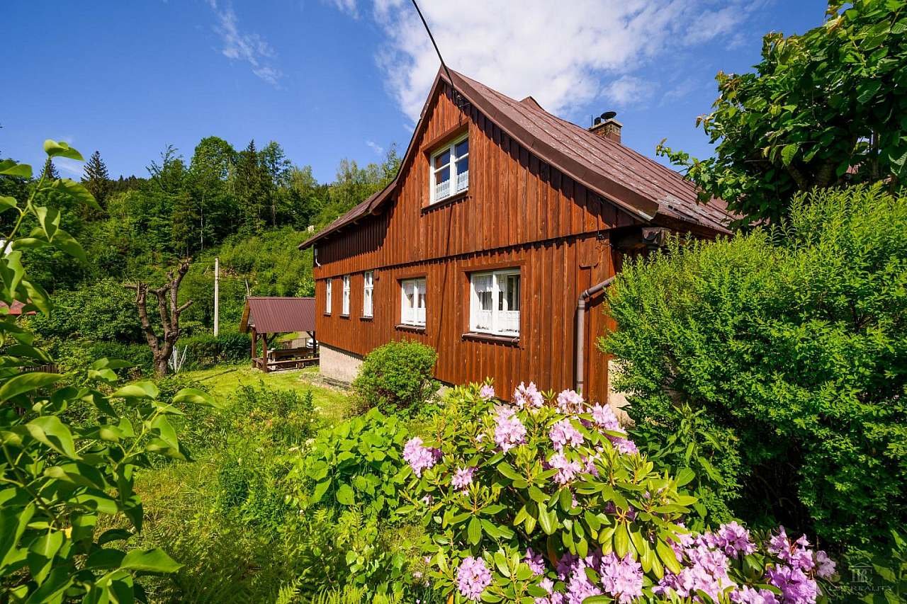 Cottage Sýkorka Desná