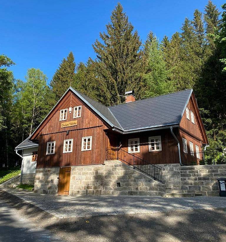 Cottage Táborka Smržovka