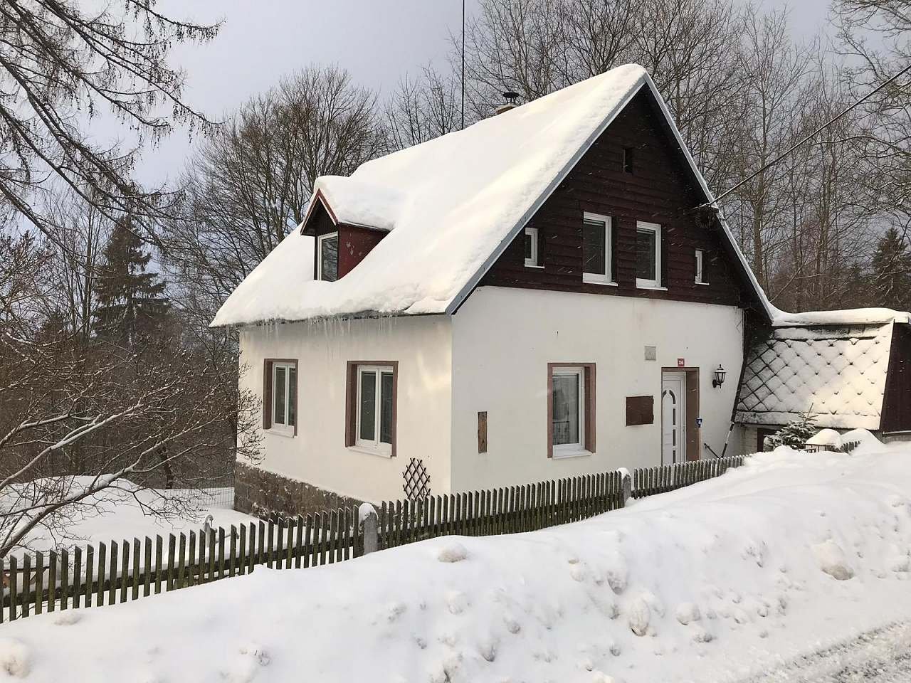 Cottage Tisova
