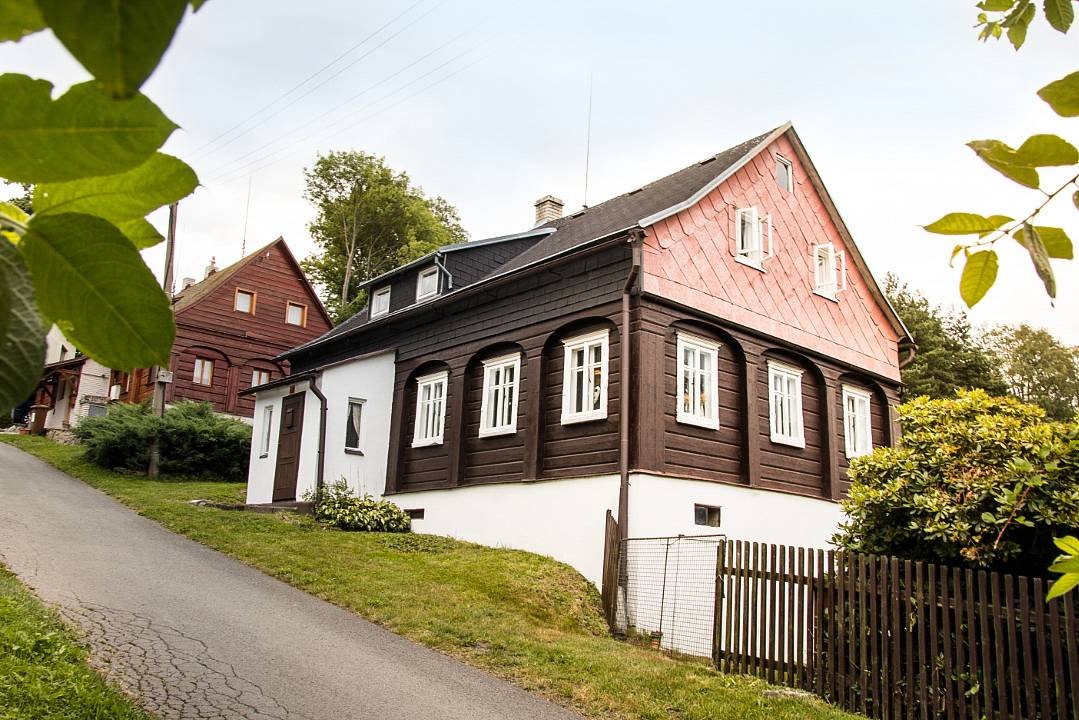 Ferienhaus Tulipánka