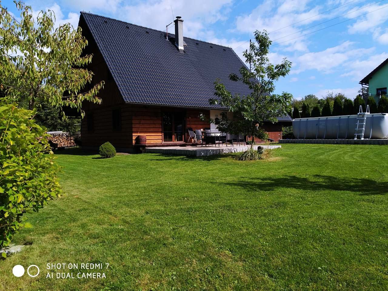 Sommerhus U Alunka Velké Petrovice