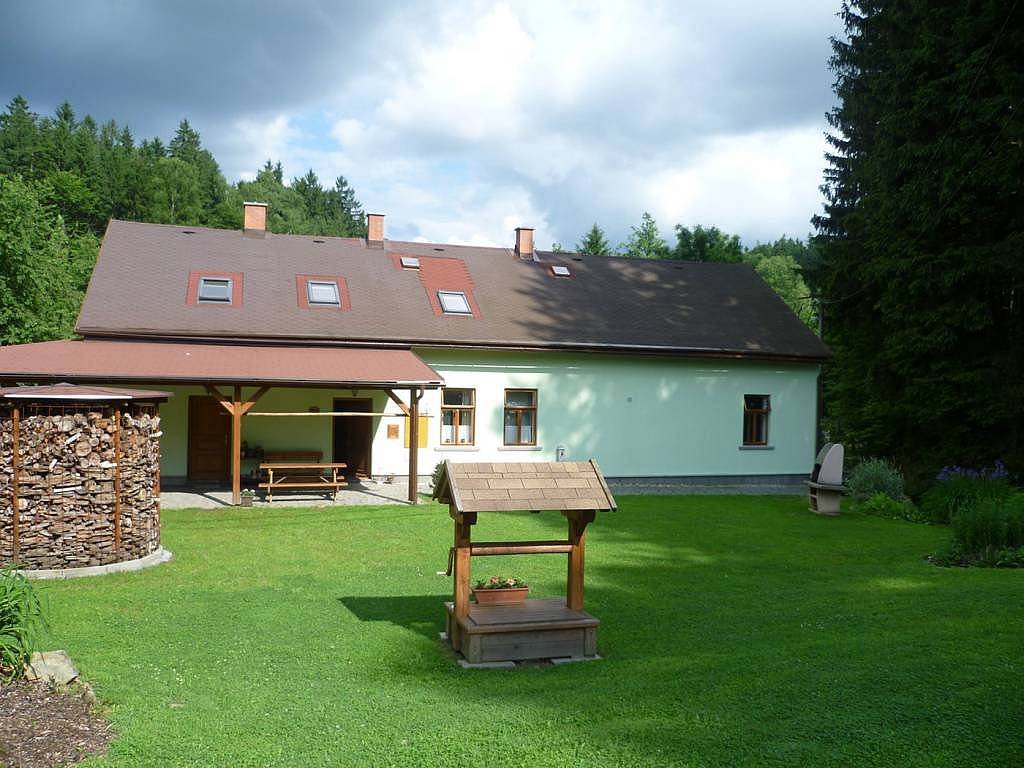 Cottage près d'Andršů Rzy