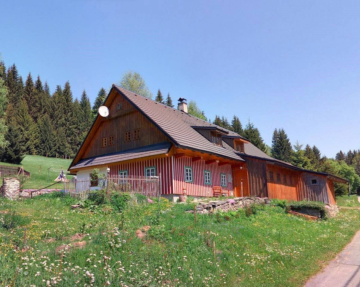 Chalet près de Beránků louer Zdobnice - Čertův Důl