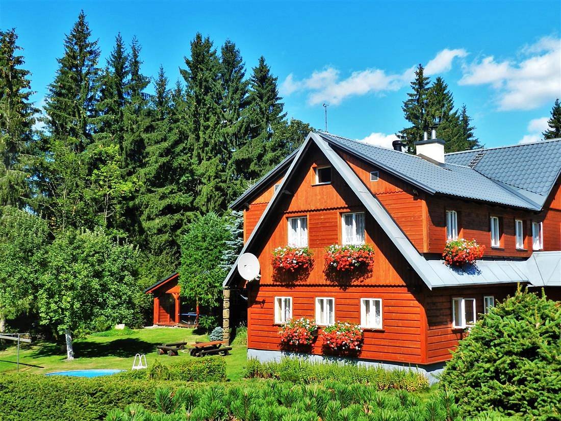 Chalupa u Beranů Harrachov