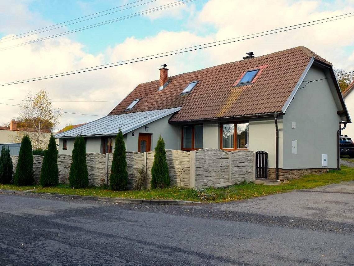 Casa rural U Bríza Věchnov