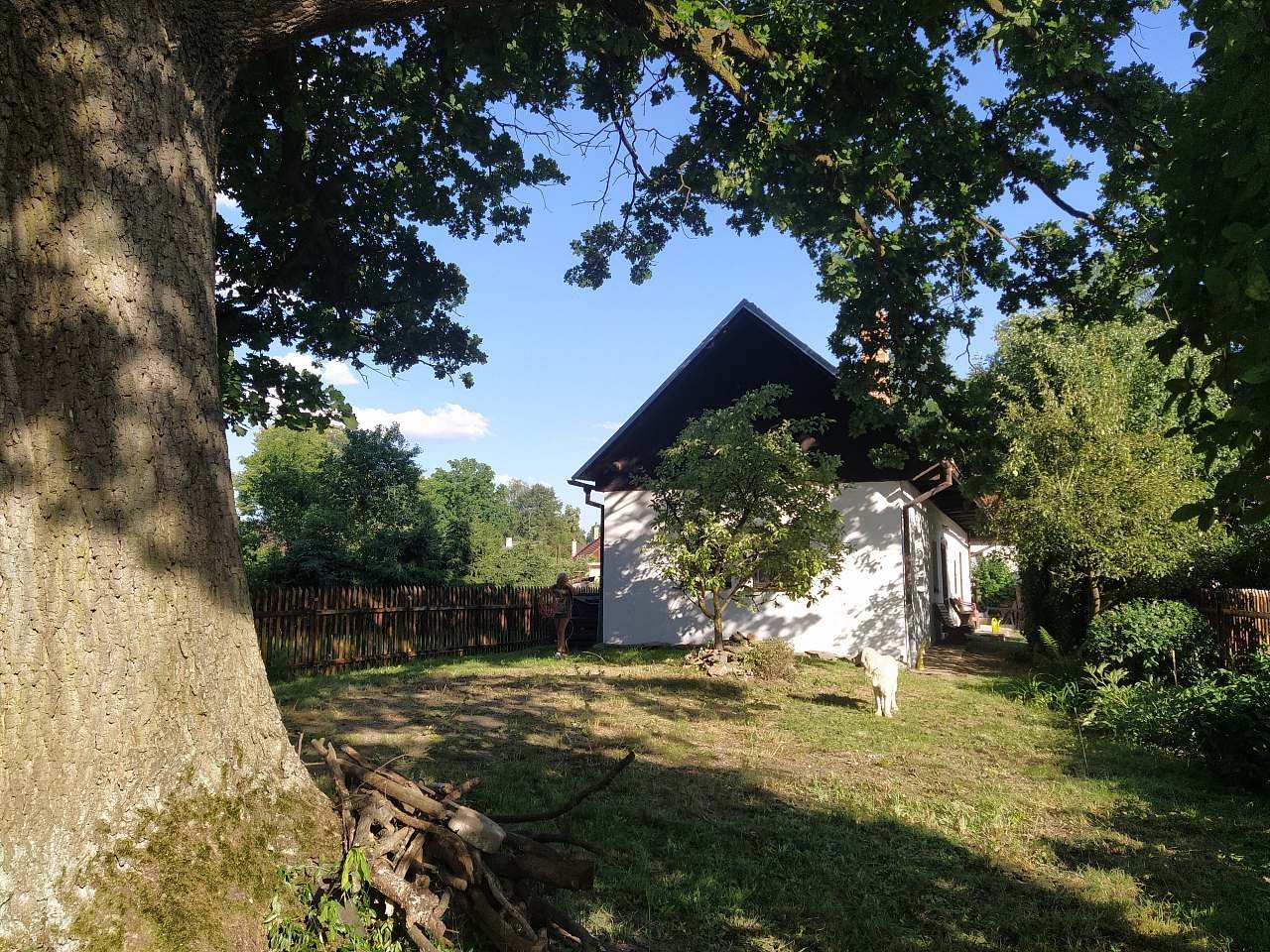 Cottage U Dubu Klecečná