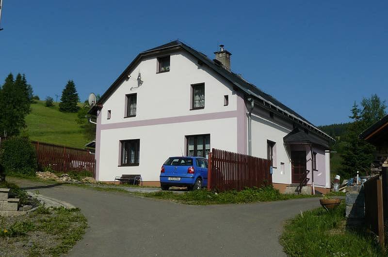 Chalet près de Dušánky