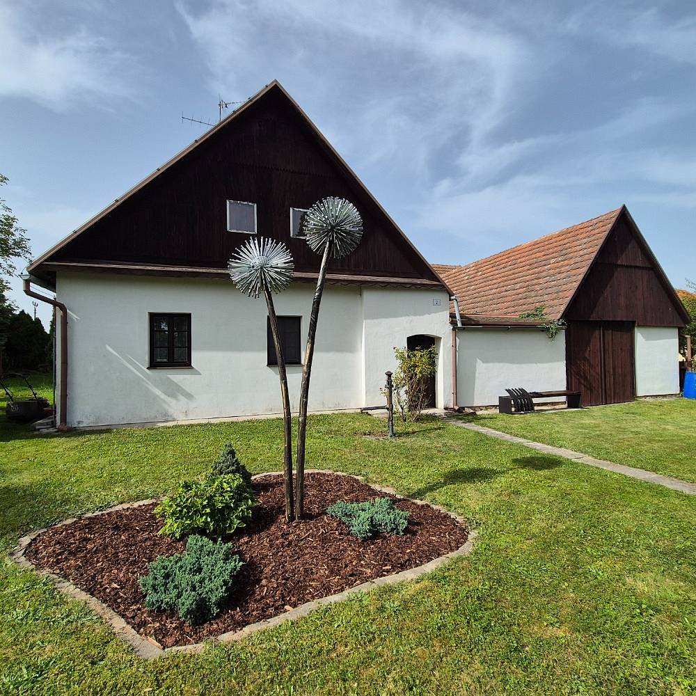 Chalupa U Dvou pampelišek