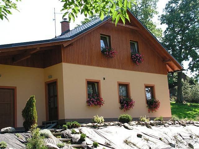 ngôi nhà nhỏ U Fouska Rampuše