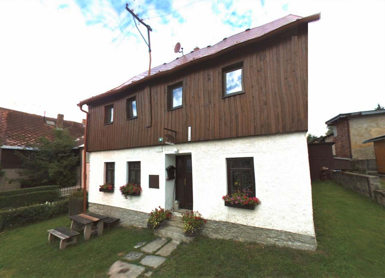 Cottage vicino a Grizly a Horní Blatná