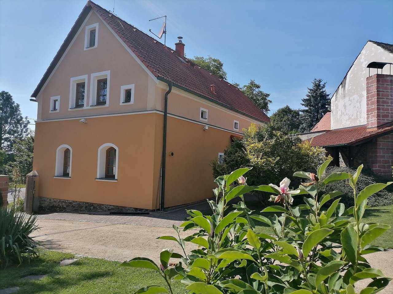 Εξοχική κατοικία κοντά στο Gutštějn - φωτογραφία 1