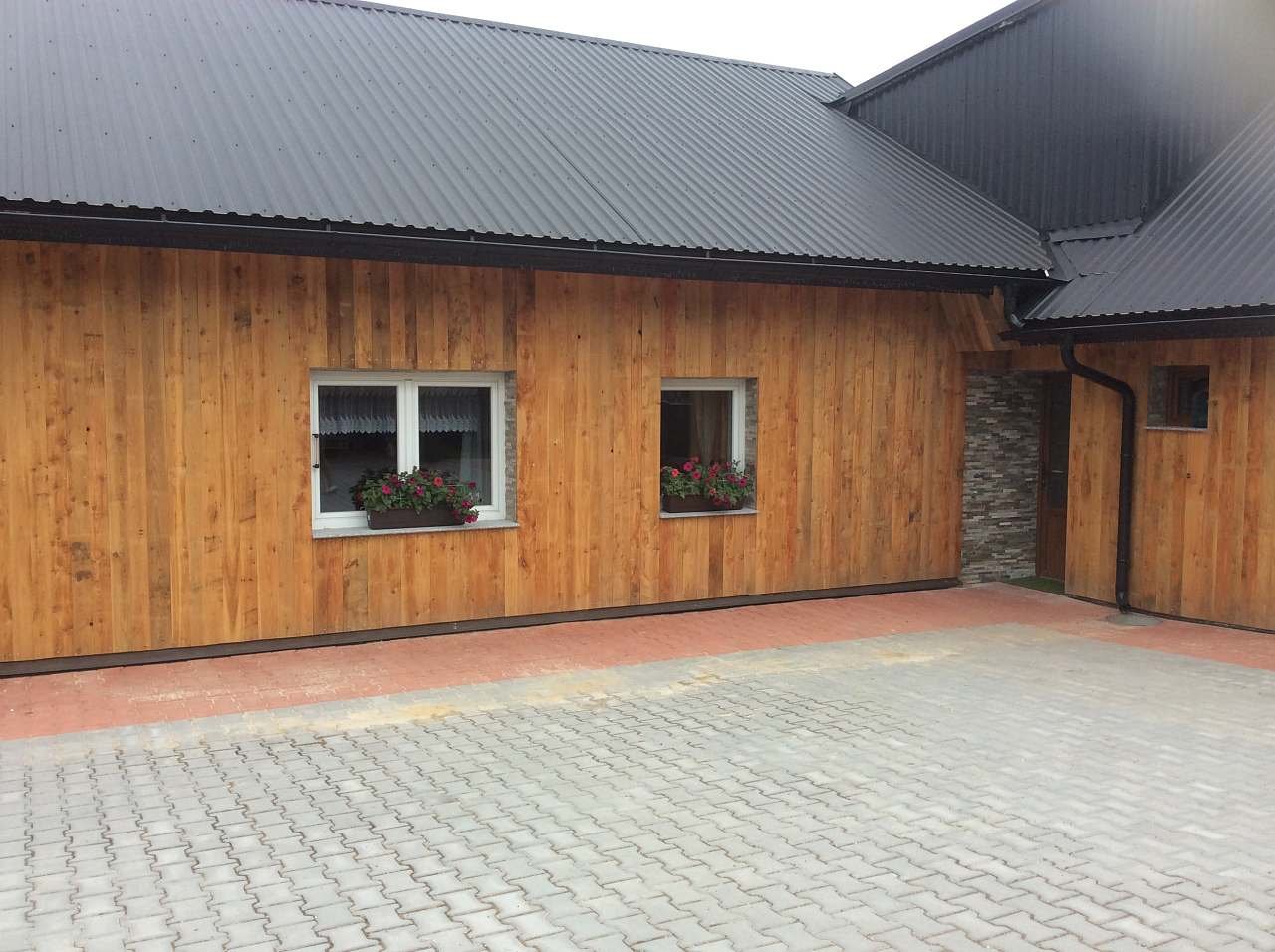 Chalupa u Jaroša ubytování Mosty u Jablunkova