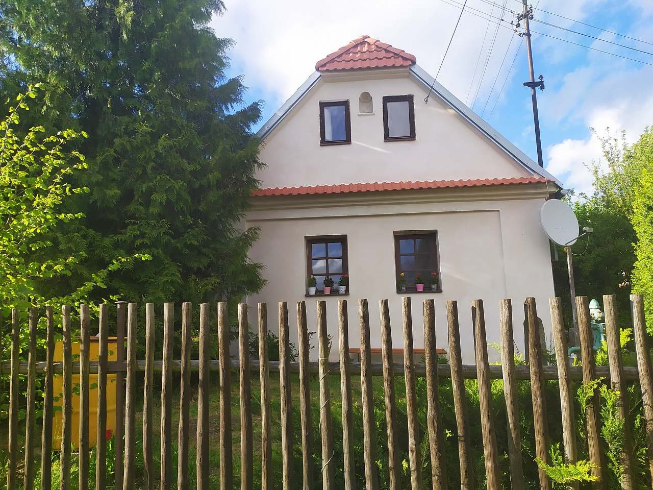 Εξοχική κατοικία "U Jiráský"