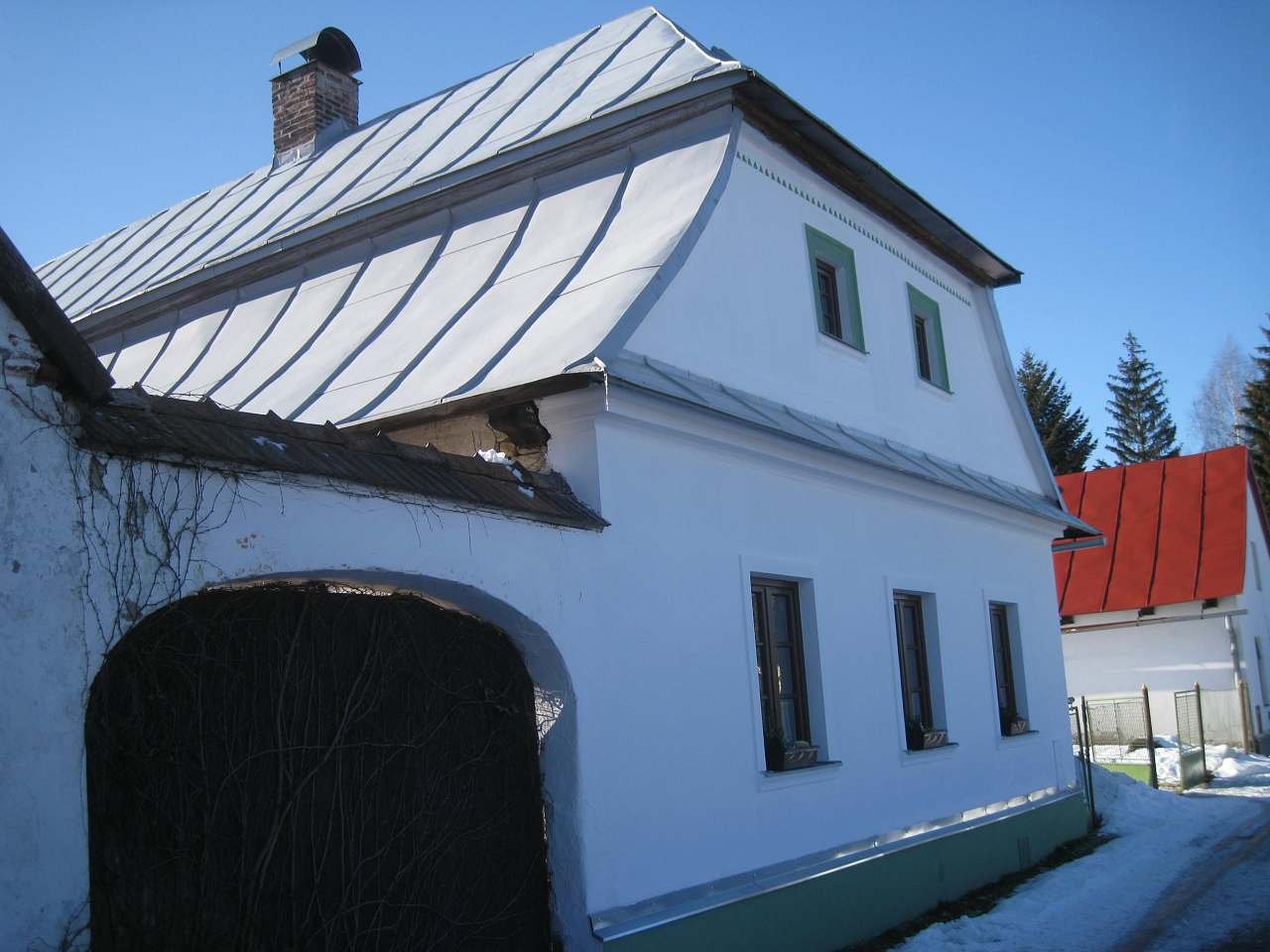 Jirka's cottage
