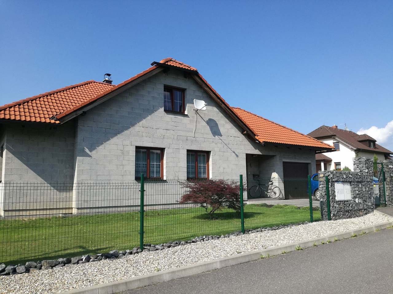 Ferienhaus in Jirka Pržno