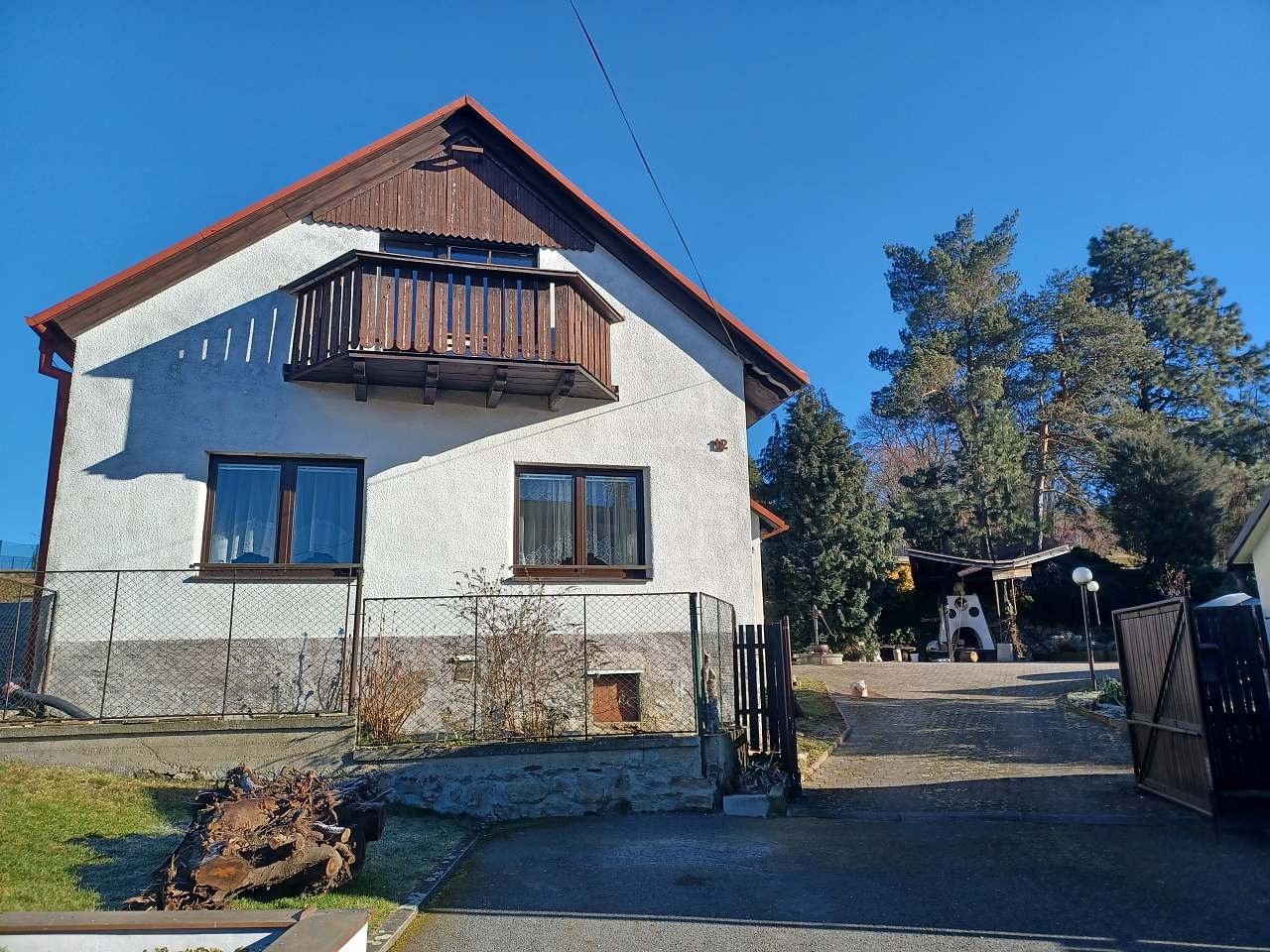 Casa rural U Kalašů Černíkov - Rudoltice