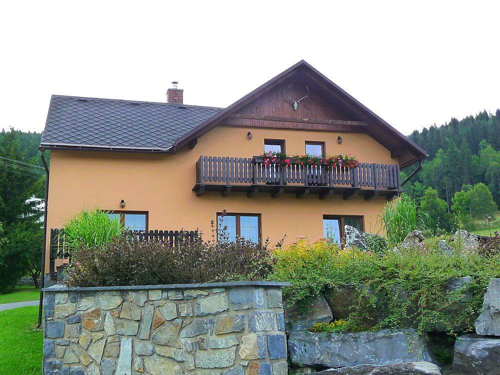 Cottage vicino a Konečný Horní Lipová