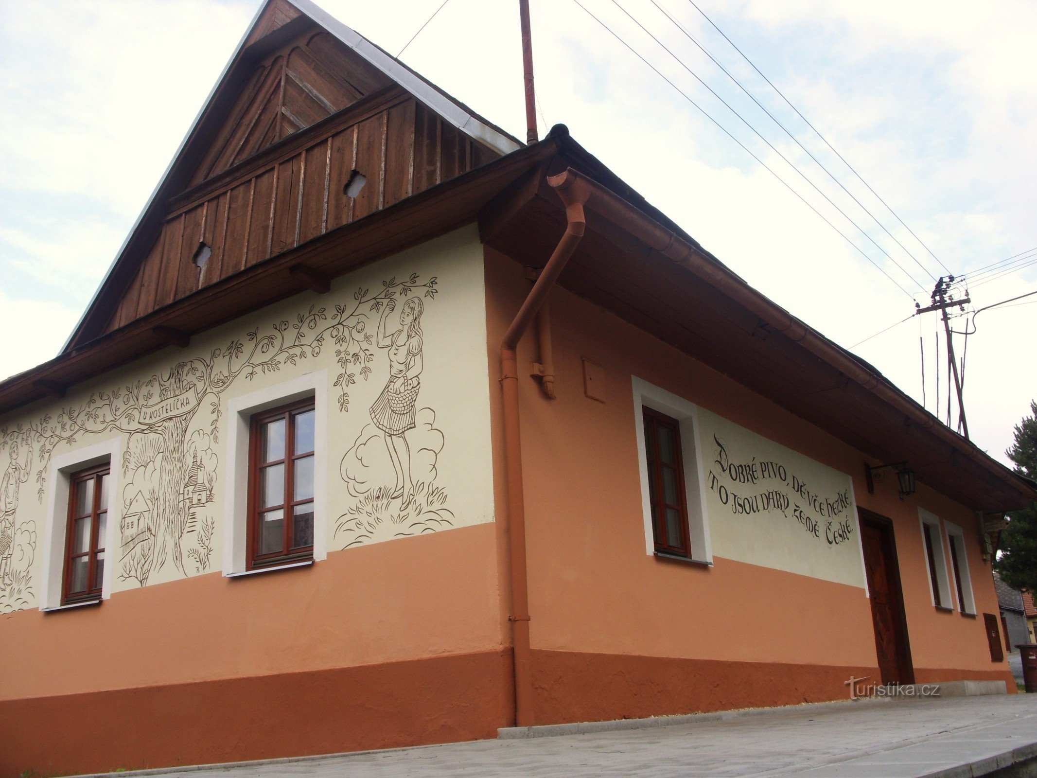 Casa rural U kostelíčka - Česká Třebová