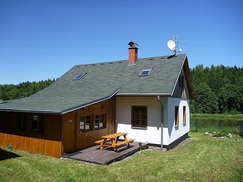 Ferienhaus U Mačenko