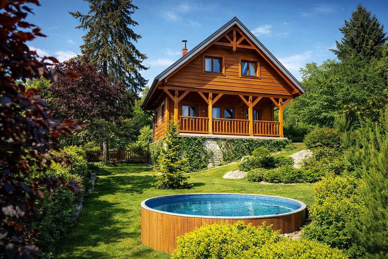 Chalupa u Macochy Češkovice