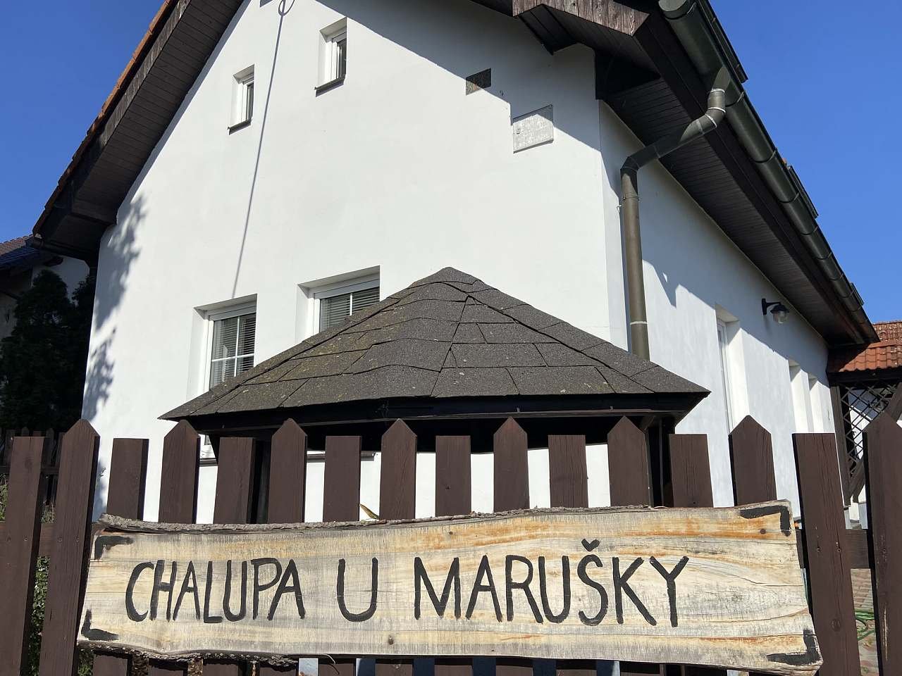 Chalupa u Marušky