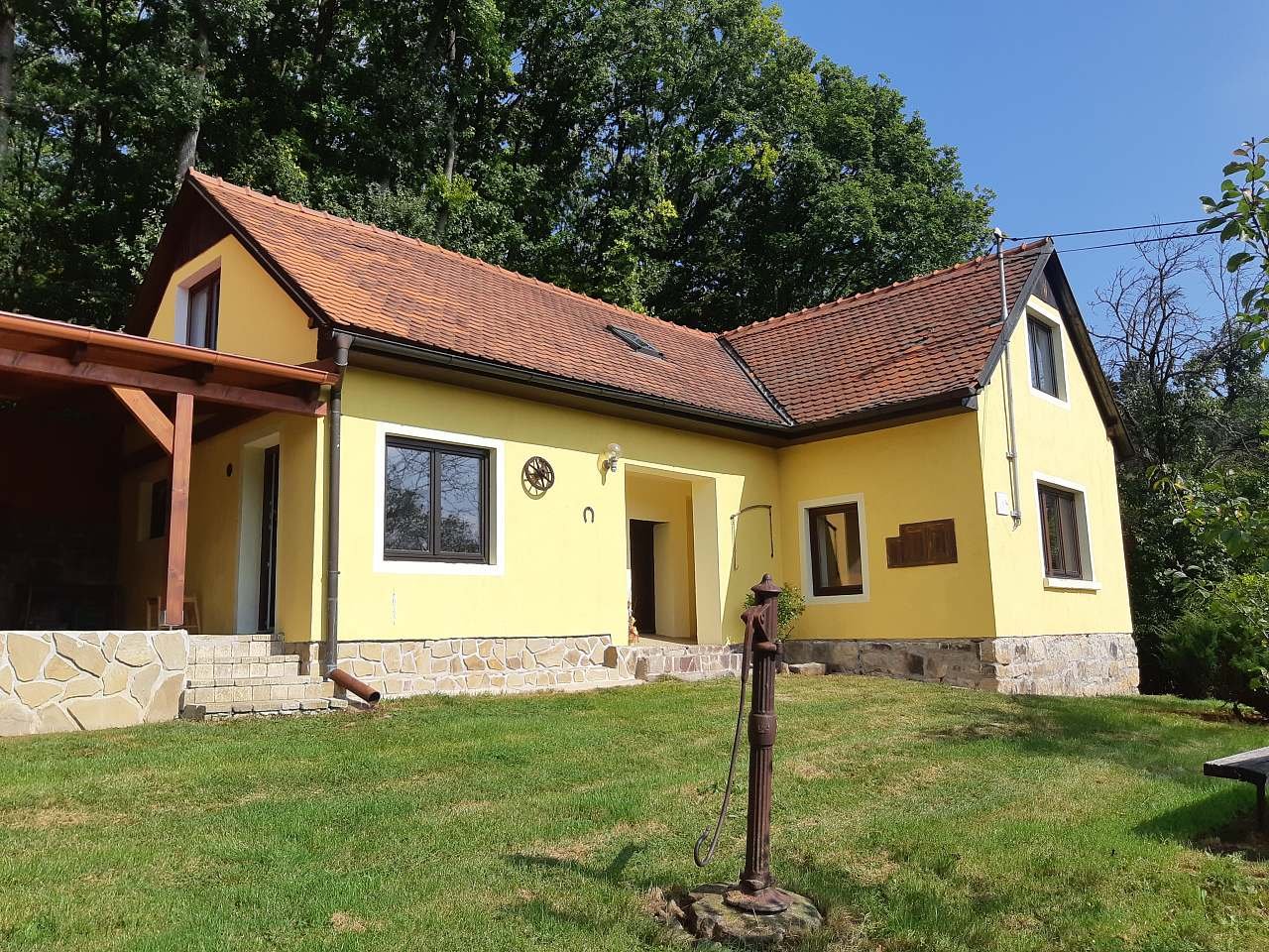 Cottage U mloka - Auschwitz