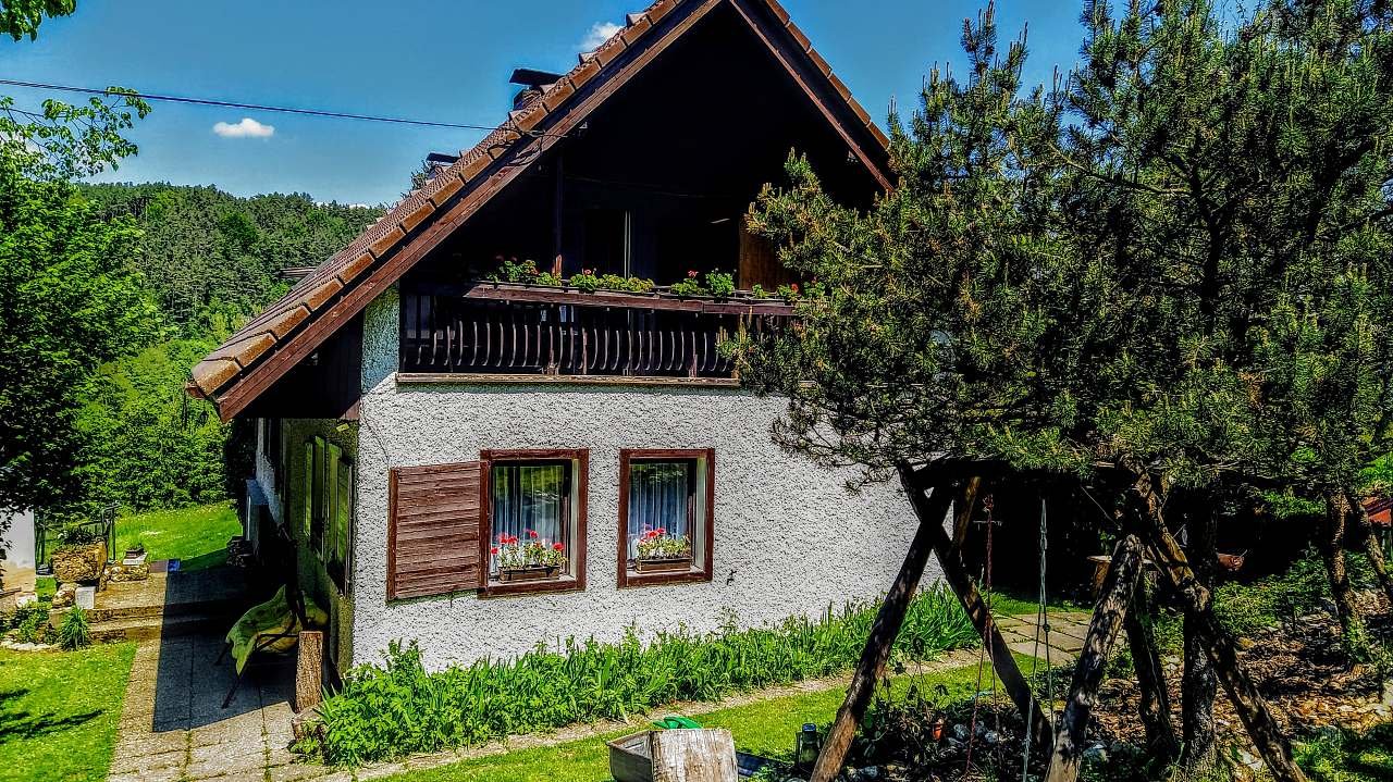 Cottage U Mohelka