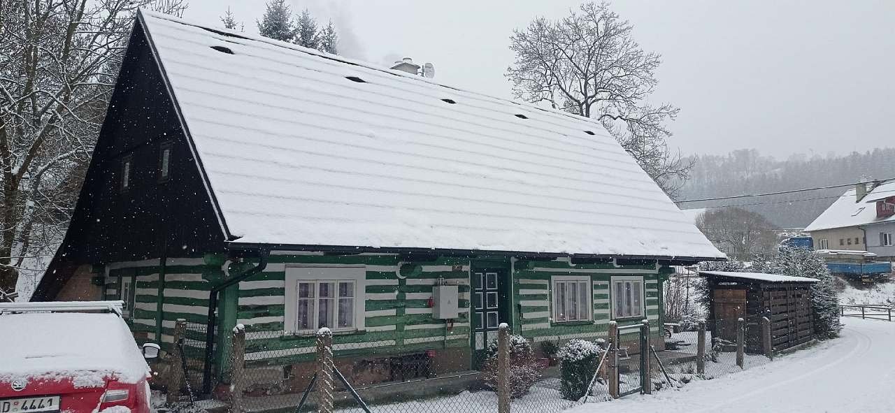 Sommerhus nær Moris