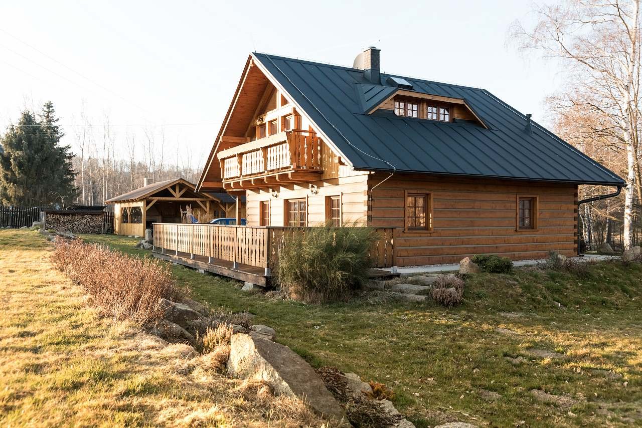 Cottage U us Staré Křečany