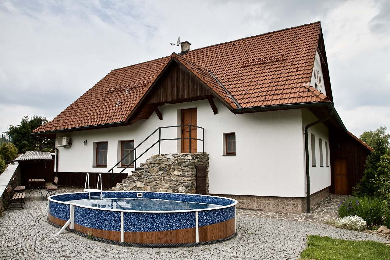 Ferienhaus U Nás Veselý Kopec