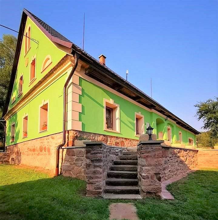 U eček cottage