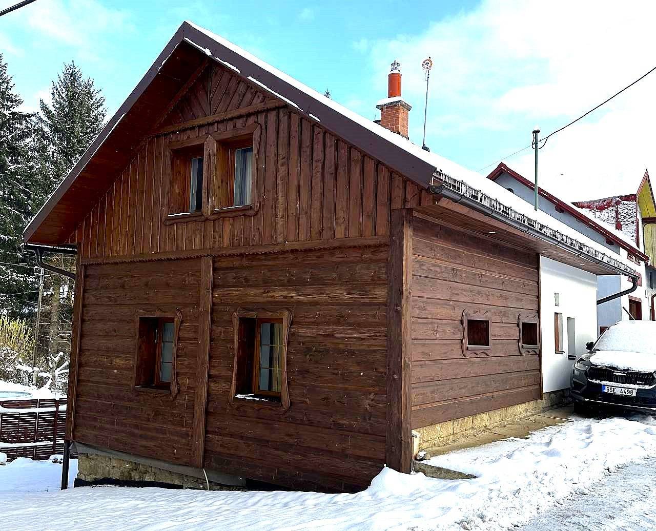 Sommerhus U Pohanků Držkov