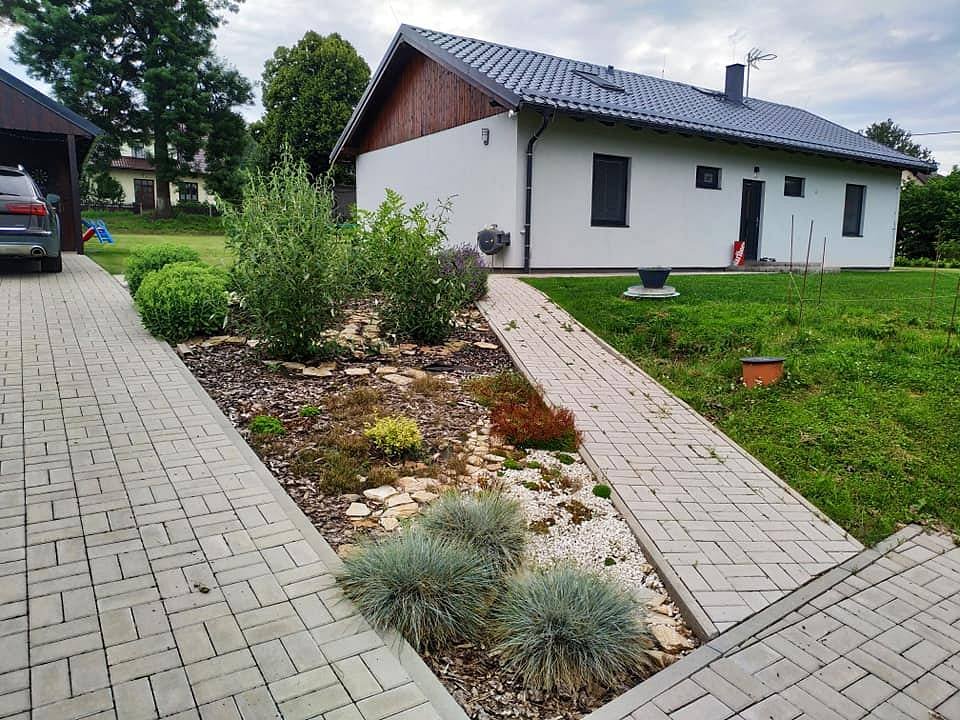 Sommerhus U Pondeldů