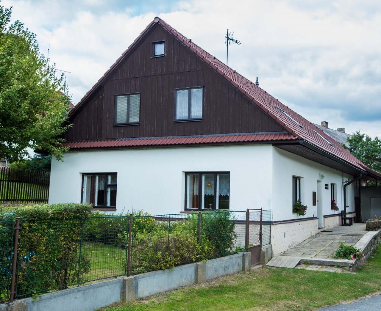 Ferienhaus U Potok Věcov