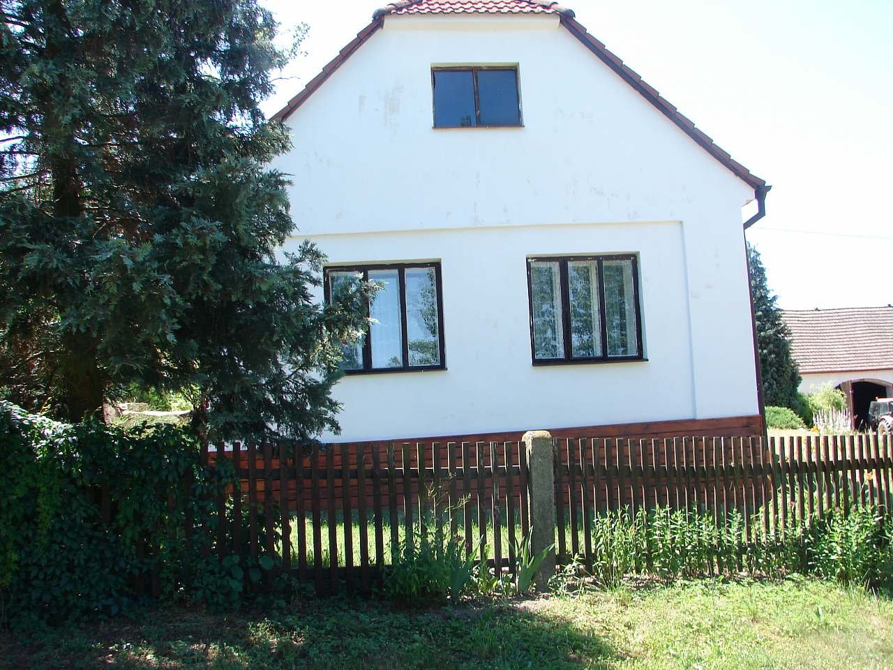 Sommerhus nær Pražany