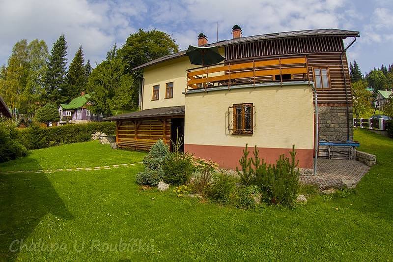 Casa rural U Roubíčký