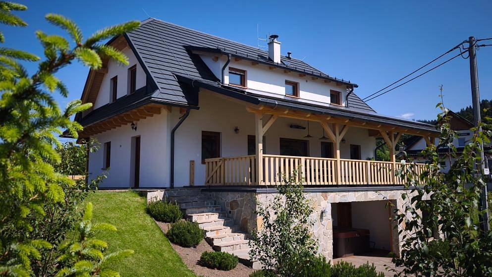 Chalupa u Roubíčků