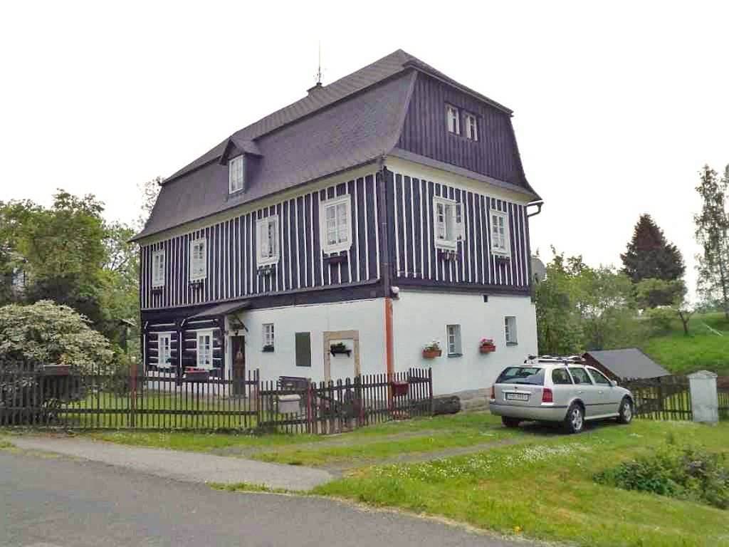 Εξοχικό σπίτι στη λίμνη Vysoká Lípa