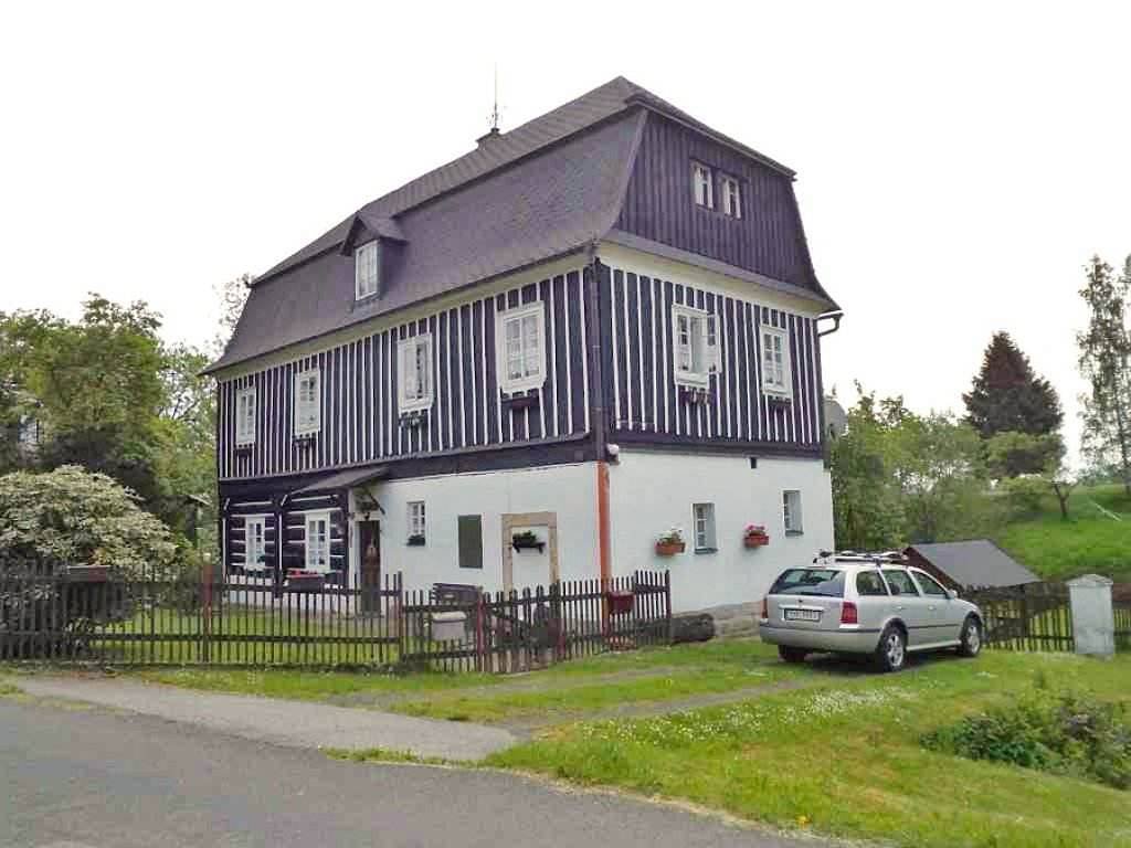 Chalet à l'étang Vysoká Lípa