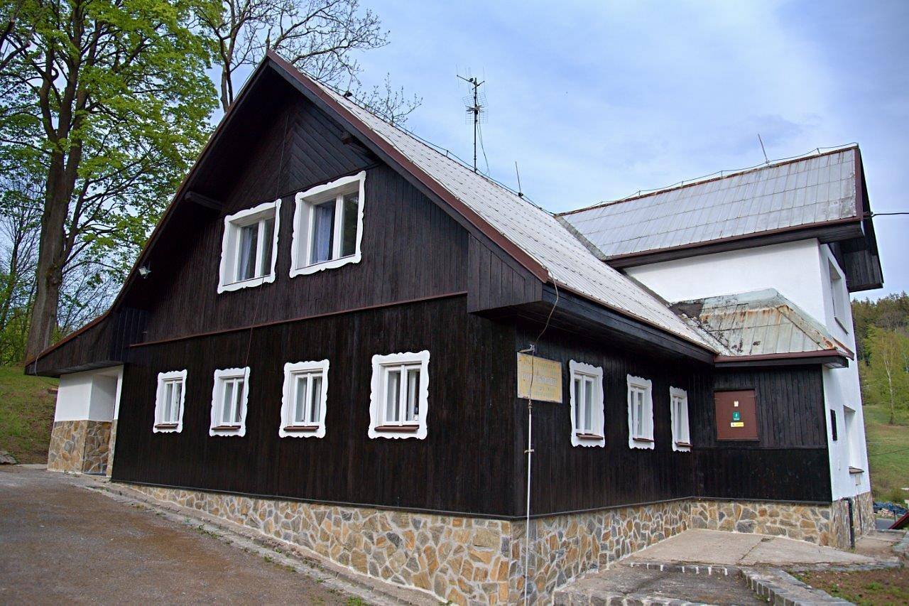 Cottage U Saxana