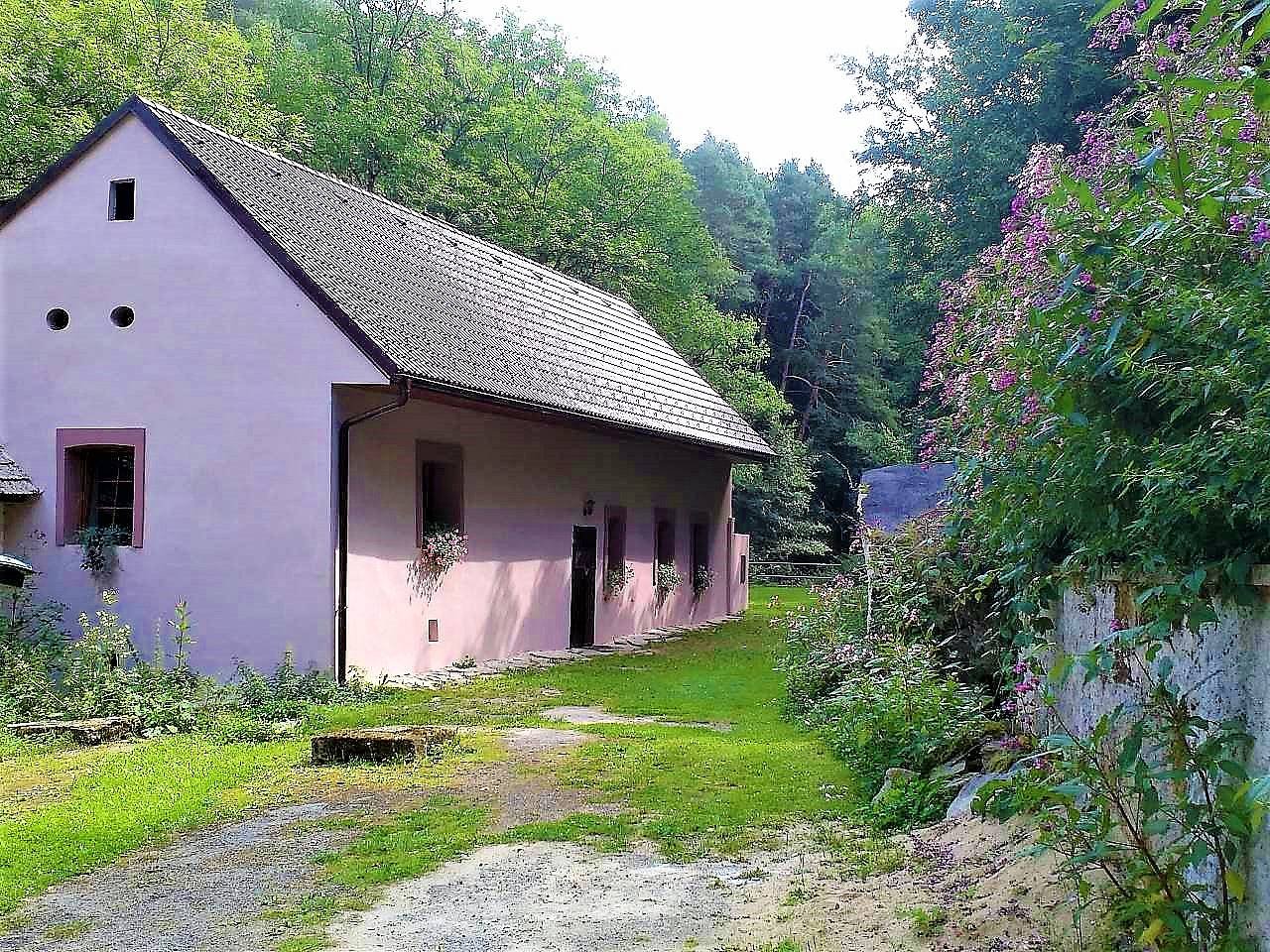 Cottage U Skalníký