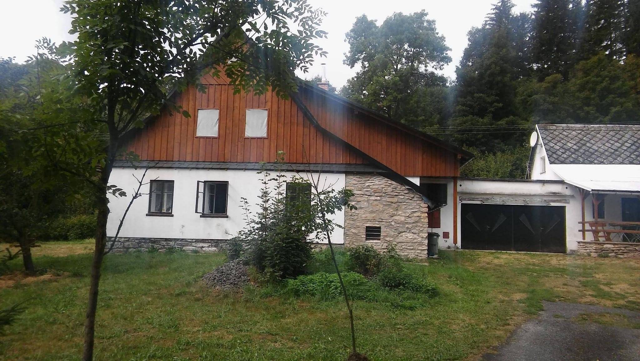 Ferienhaus U Strašidla Malá Morava