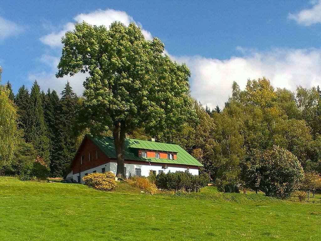 Sommerhus nær Šubrtů Strážné