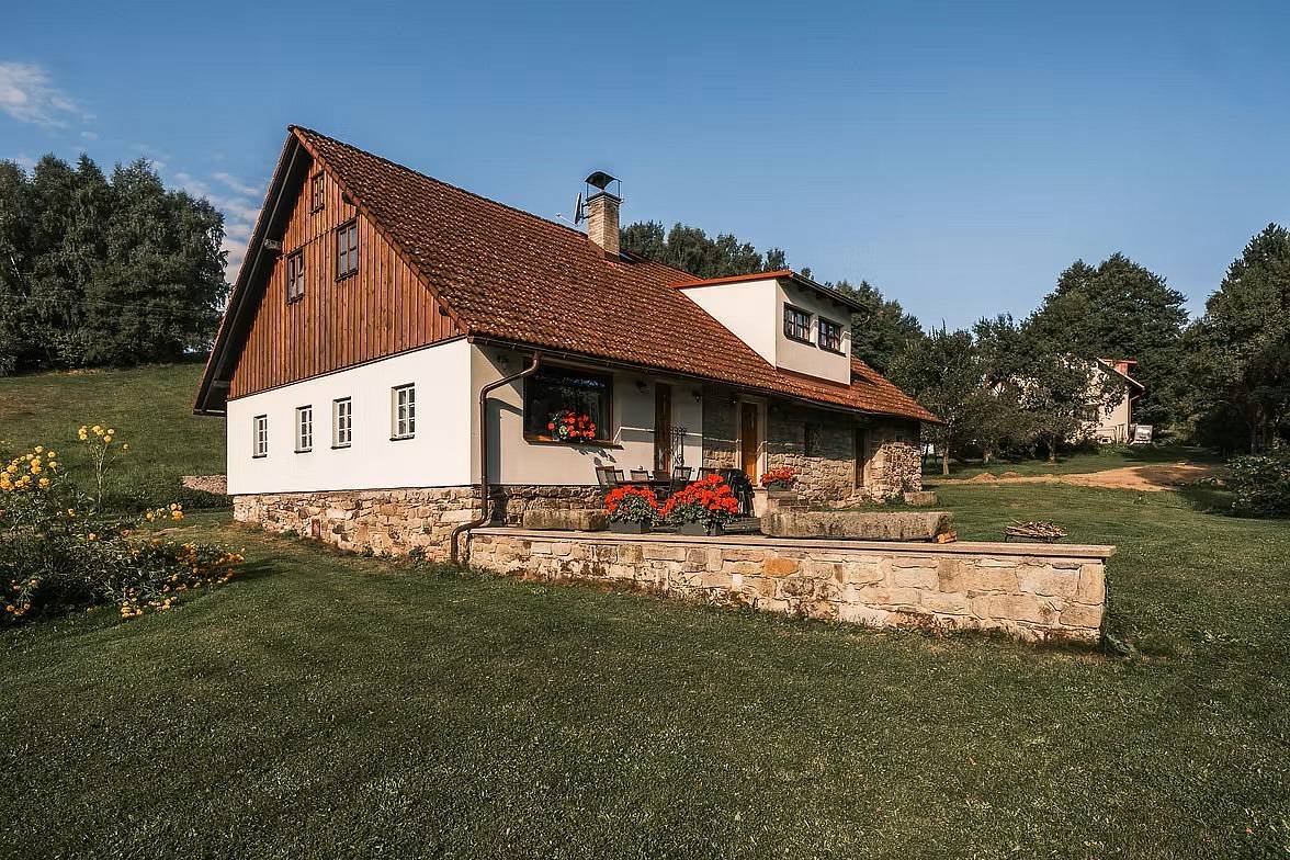 Chalupa u sv. Františka