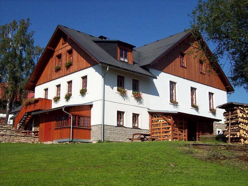 chalet près de St. Joseph