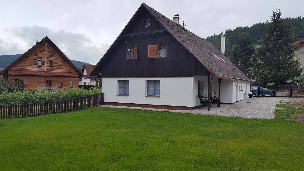 Chalupa u švagrů