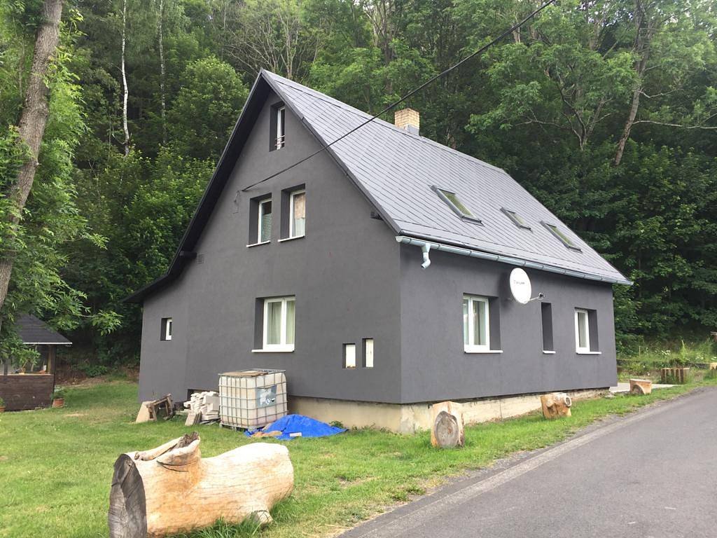 Hütte U Švejdů