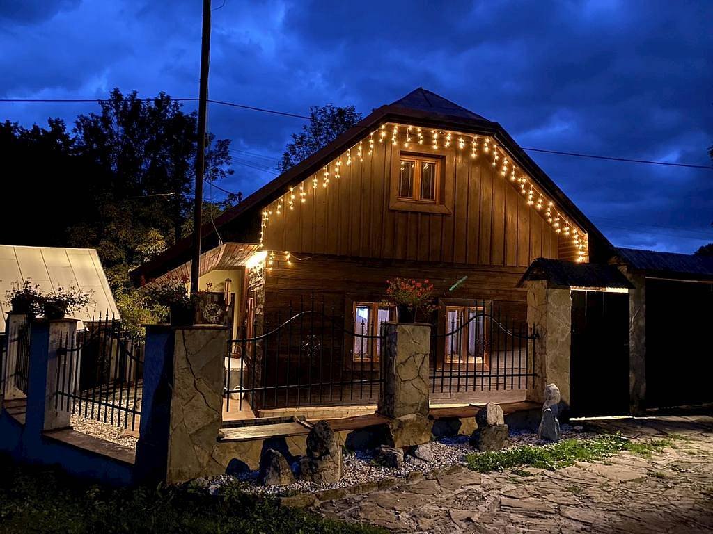 Chalupa U Toma Terchová