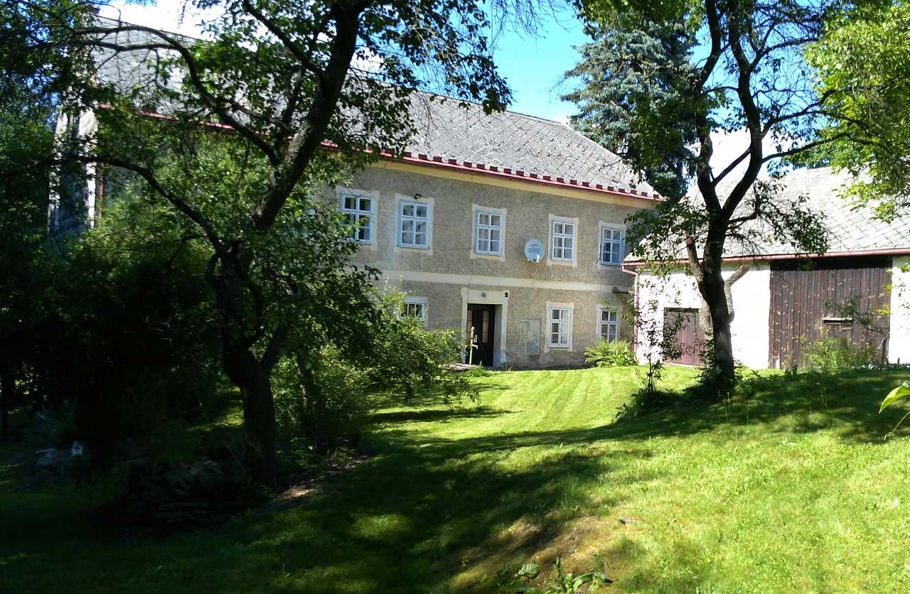 Sommerhus U Turnerů Milínov