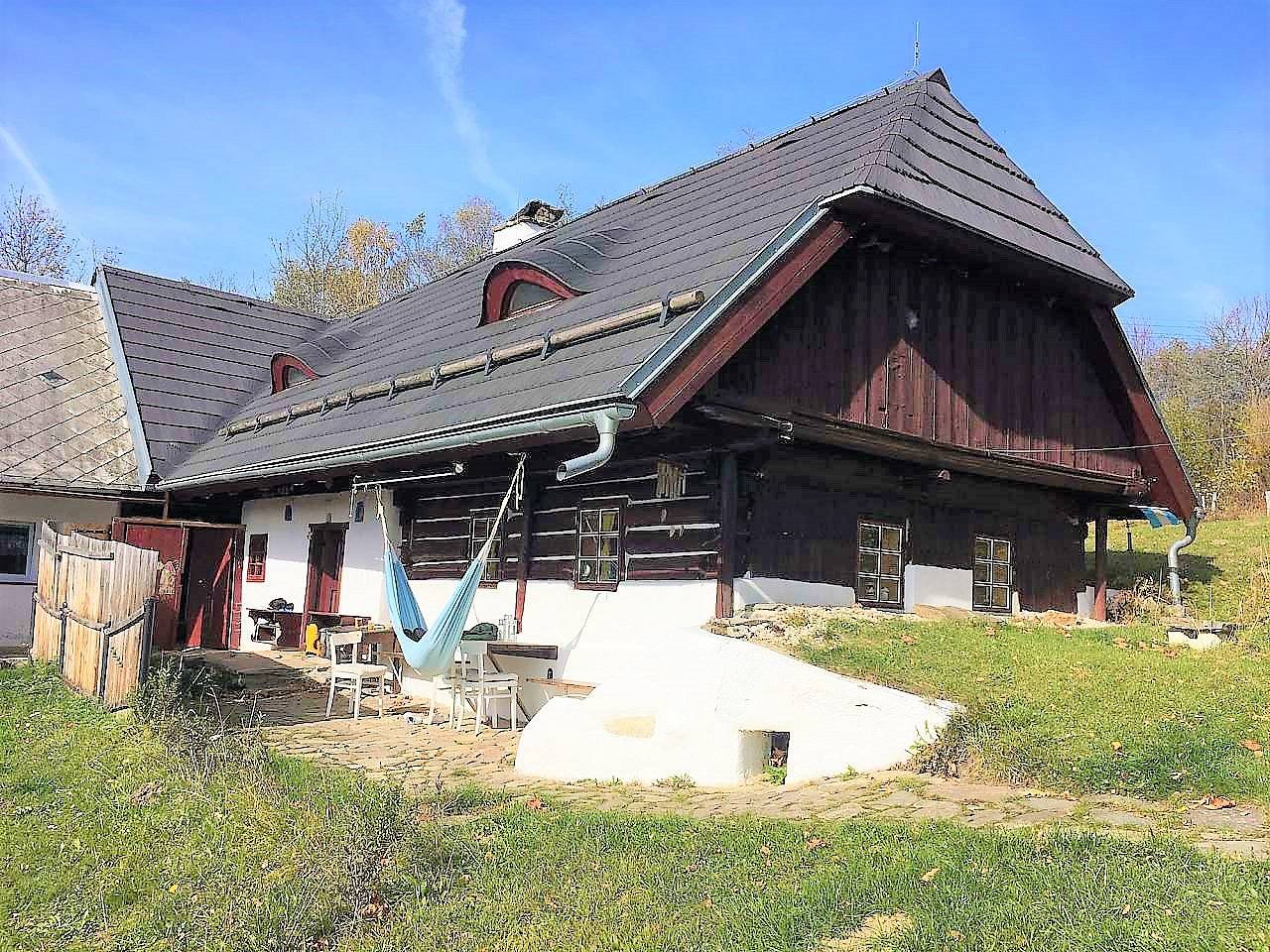 Εξοχική κατοικία U Vincků Úbislav